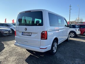 Volkswagen T6 Caravelle 2.0 BiTDI, KR, Comfortline - 4