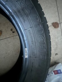 Letné pneumatiky 265/50R20 - 4