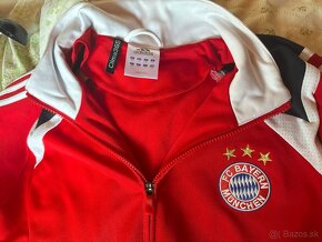 Bayern Munchen Adidas Presentation Jacket - Muzsk - 4