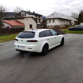 Alfa Romeo 159 TI sport packet, 2.0 JTDm, 125KW - 4