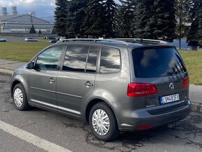 Volkswagen touran 1.6 tdi dsg - 4