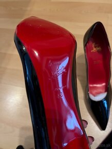 Louboutin lodicky - 4