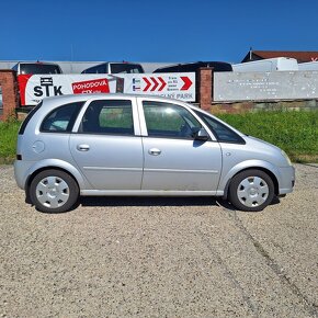 Opel Meriva 1.4 16V Essentia - 4