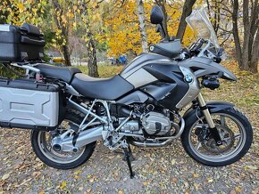 BMW R1200GS ABS ESA  r.v.2010 - 4