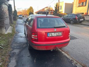 Škoda fabia 1 combi - 4