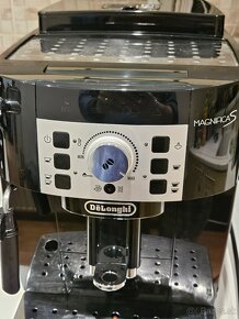 Automatický kávovar DeLonghi Magnifica S ECAM 22.115.B - 4