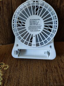 Ventilátor - 4