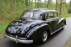 Mercedes 300 Adenauer 1953 - 4