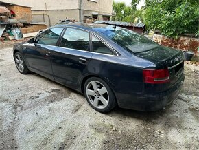 Rozpredam na diely Audi A6 2.0tdi - 4