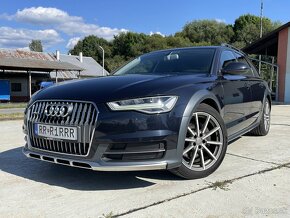 Audi A6 Allroad 3.0 TDi S-tronic Quattro - 4