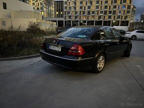 Mercedes-Benz W211 E220 - 4