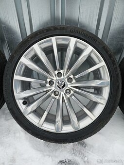 Letní alu kola Trinity 19" Škoda Superb 235/40 R19 - 4