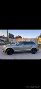 Rozpredám audi q7 3.0tdi - 4