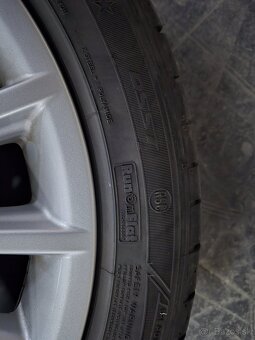 BMW elektrony +pneumatiky 245/45 R18 - 4