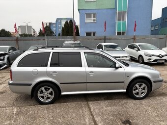 Škoda Octavia Combi 1.9 TDI PD TOUR - 4