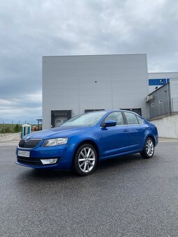 Škoda Octavia 1.4tsi 2016 - 4