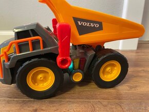 Vyklápacie auto Volvo - Dickie Toys - 4