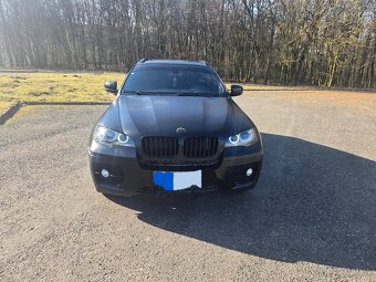 Bmw x6 e71  35d - 4