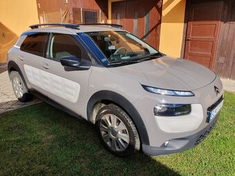 Citroen C4 Cactus - 4