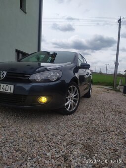 Golf 6 2.0 TDI 81kw 2010 - 4