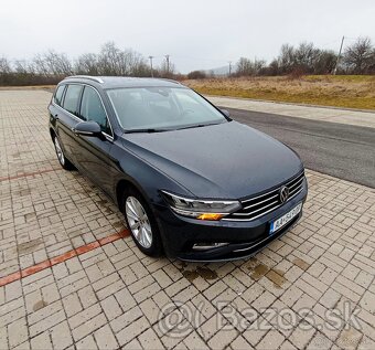 VOLKSWAGEN PASSAT B8 1,5TSI/110KW DSG 77 000 KM MODEL 2021 - 4