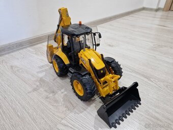 Bruder bager JCB - 4