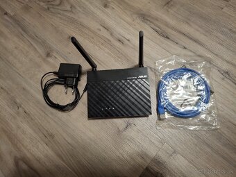 ASUS RT-N12+ B1  wifi router - 4