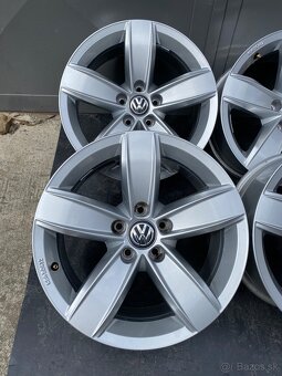 ✅ R17 ®️ Originál VW 5x112 ET18 ✅ Audi A4 A5 A6 / Tiguan Q5 - 4