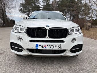 BMW X5 M50d - 4