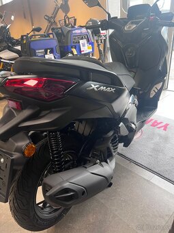 Yamaha XMAX 125 Tech Max - 4