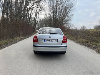 Škoda Octavia 1.9tdi 77kw 2008 - 4