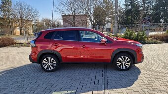 Suzuki SX4 S-Cross 1.4 BoosterJet Mildhybrid Elegance 2WD - 4