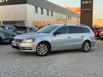 VOLKSWAGEN PASSAT Variant 2.0 TDI BMT Highline, 103kW, 2014 - 4