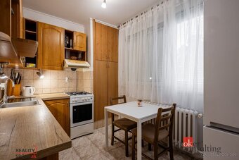 3 izbový byt 65 m2, Nábrežie A. Hlinku, Hlohovec - 4