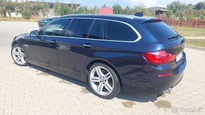 BMW F11 530D XDrive INDIVIDUAL - 4