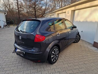 Predám Seat Altea 2.0 TDI Sport Edition - 4