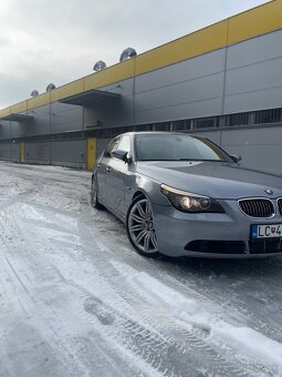 Bmw e60 - 4