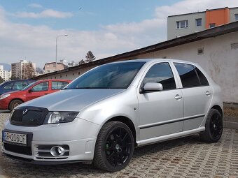 Predám Škoda Fabia RS 1.9TDI - 4