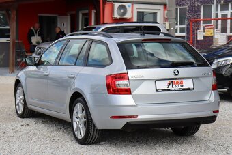 Škoda Octavia Combi 2.0 TDI Style DSG - 4