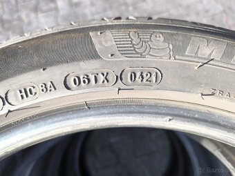 Michelin 225/45R17 letné - 4