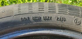 Pneumatiky 215/55R17 - 4