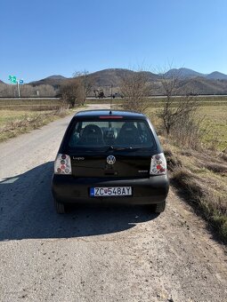 Predám Volkswagen Lupo - 4