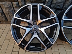 5x112 R20 Mercedes GLC 63 AMG W253 - 4