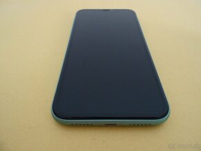 iPhone 11 128GB GREEN - ZÁRUKA 1 ROK - 4