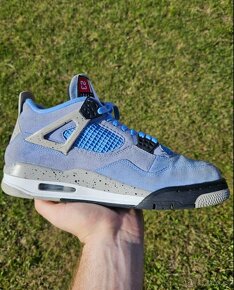 Nike Air Jordan 4 "UNC" - 4