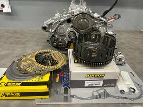 YAMAHA YFM700 RAPTOR MOTOR - 4