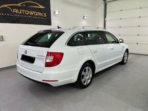 Škoda Superb Combi Ambition 2.0 TDI CR 103kw - 4