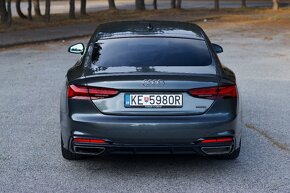 Audi A5 Sportback 2,0 TDI S line,4x4, 56 078 km,financovanie - 4