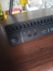 Micro Pc  16 GB ram256ssdi5 dell7070 - 4