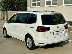 Seat Alhambra 2.0 TDI / 110 KW / facelift / model 2017 - 4